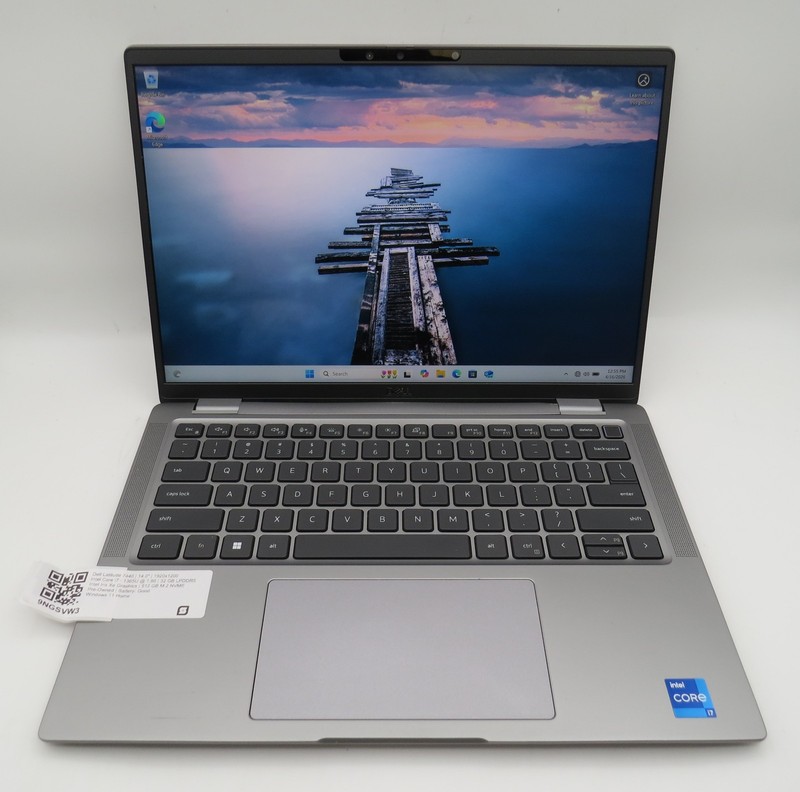 Dell Latitude 7440 | i7-1365U @ 1.8GHz | 32GB DDR5 | 512GB m2 | Win 11 Pro gallery