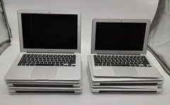 *LOT OF 12* MacBook Air 6/7 | Intel 4th & 5th Gen CPUs | No OS | See Description