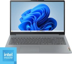 Lenovo IdeaPad Slim 3 15.6″ FHD 4-Core Intel N150 8GB 128GB UFS Cam WiFi W11