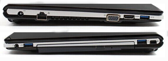 Fujitsu LifeBook S935 i5 5200U 4GB/8GB SSD IPS FULL HD CAME GRADE B gallery
