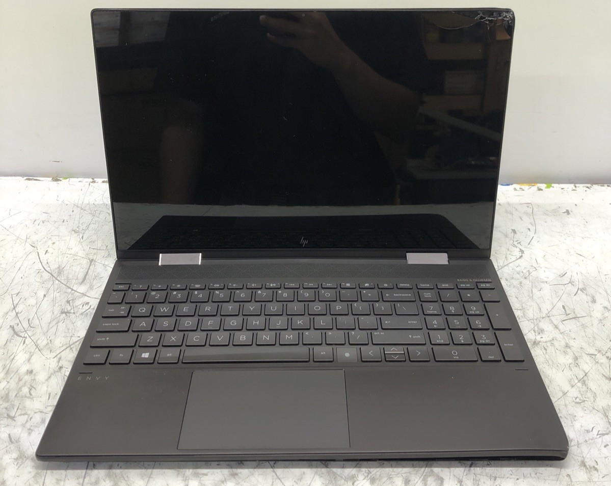 HP ENVY X360 15M-EE0013DX | RYZEN 5 4500U | NO OS | NO POWER ADAPTER gallery