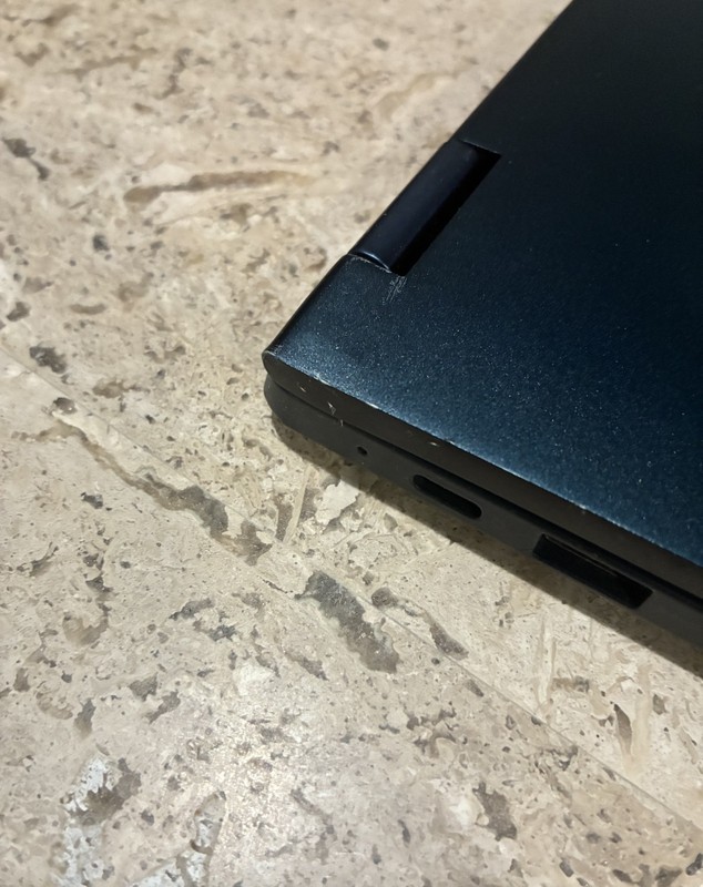 Lenovo ideapad flex 5 Chromebook 13ITL6. OG charger & protective cover included. gallery