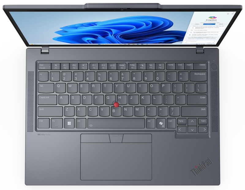 Lenovo ThinkPad T14 Gen 5 14" WUXGA Core Ultra 7 155U 16GB 1TB SSD Cam FPReader gallery