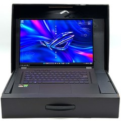 ROG Flow X16 GV601 16 QHD+ TOUCH 3.3GHz Ryzen 9 *UPGRADED 32GB RAM* RTX 3060