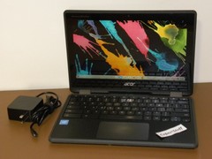 Acer Chromebook Spin 11.6″ N16Q14 R751T-C5P3 2-in-1 Touch N3350 1.10GHz 32GB 4GB