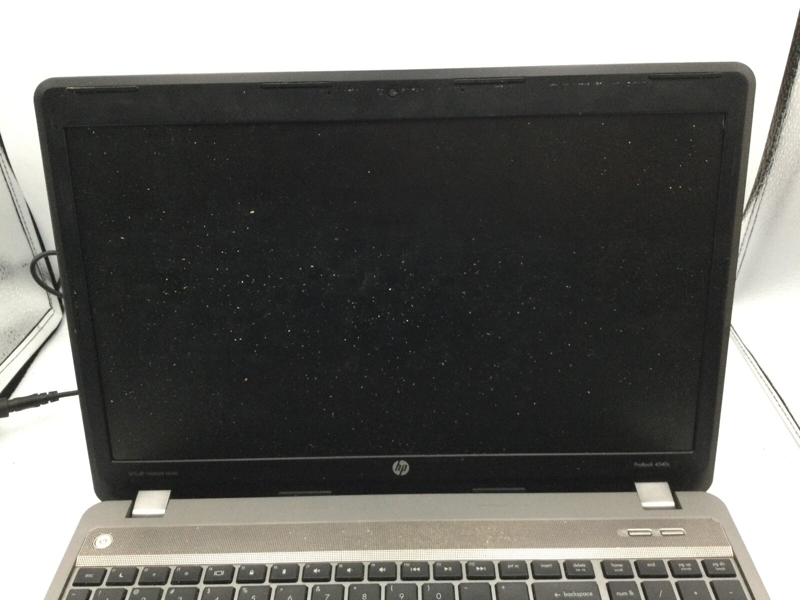 HP PROBOOK 4540S - FOR PARTS - INTEL I5 - NO RAM - 15" - READ DESCRIPTION - BB!! gallery