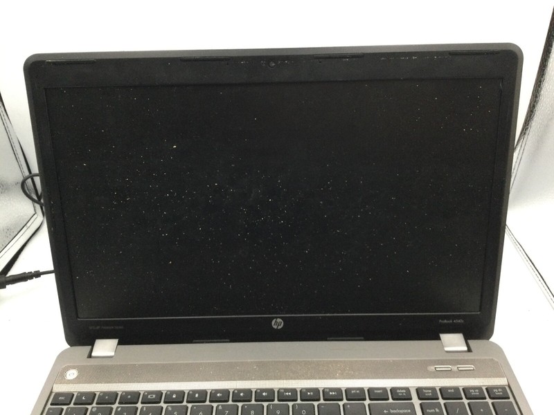 HP PROBOOK 4540S - FOR PARTS - INTEL I5 - NO RAM - 15" - READ DESCRIPTION - BB!! gallery