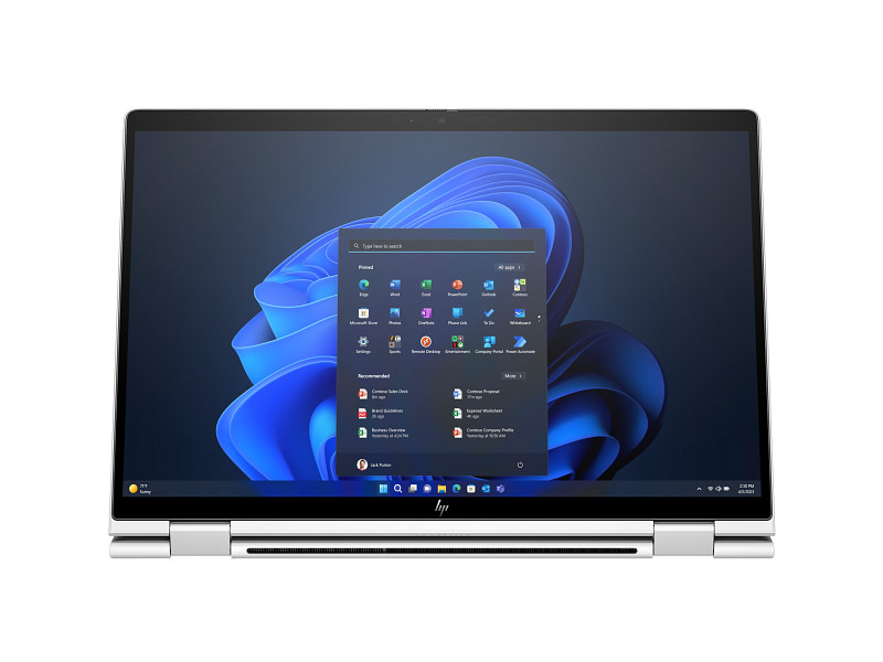 HP Elite x360 1040 G11 2-in-1 14” Ultra 7 165H 1.4GHz 32GB 512GB SSD gallery