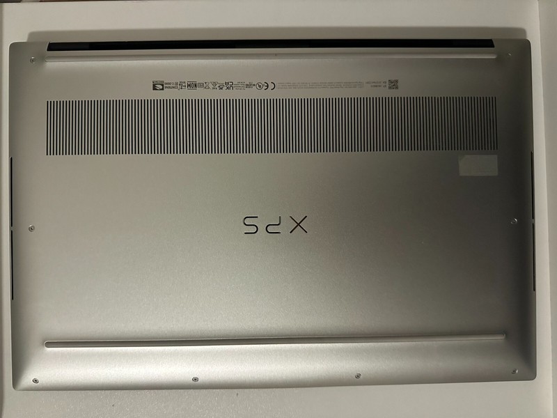 dell xps 15 9530 with insurance, slightly used gallery