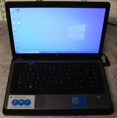 HP 2000 Notebook 320GB HDD Windows 10 Loaded 8GB Ram AMD E-450@1.65GHz CPU
