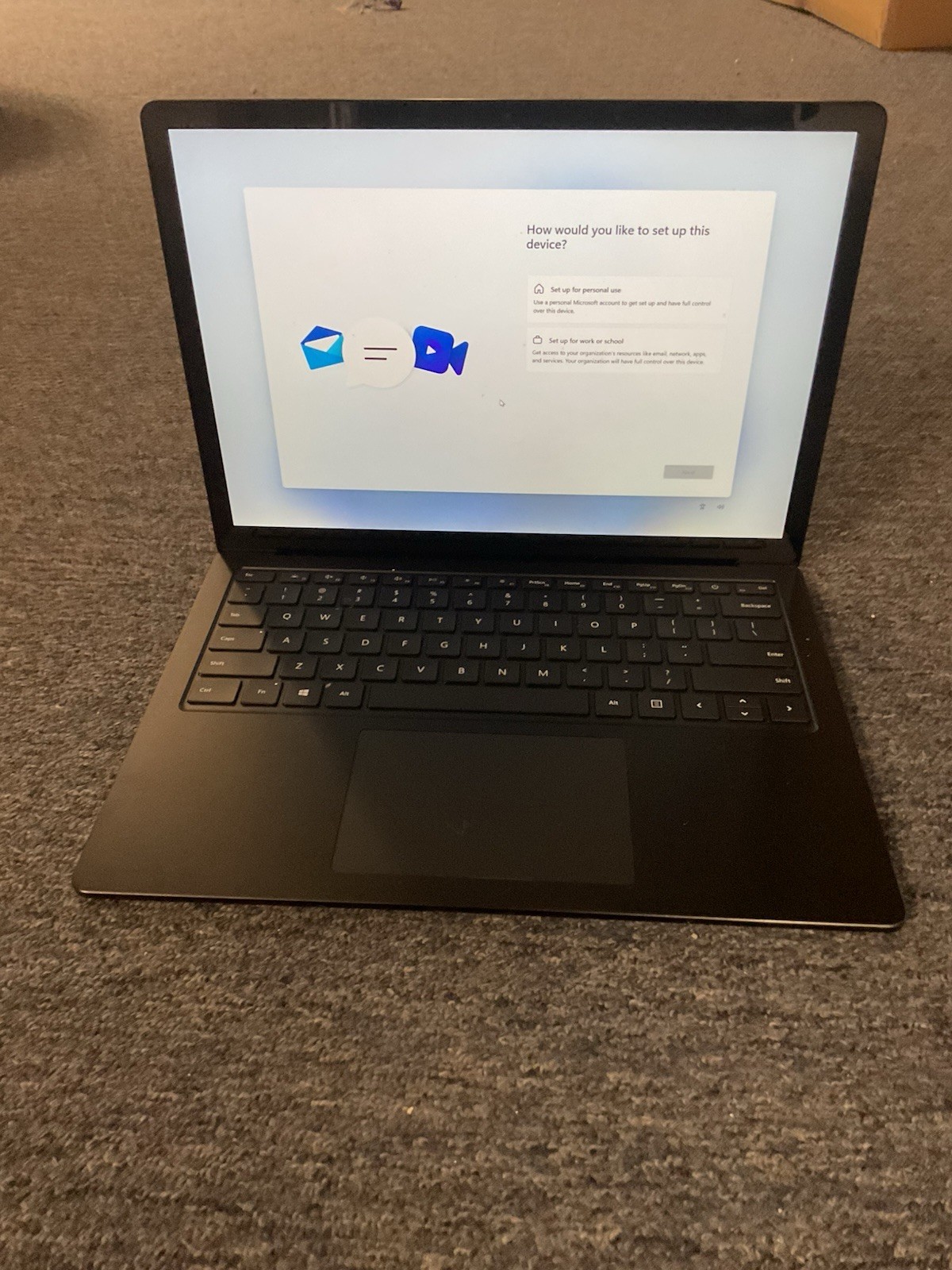 Microsoft Surface Laptop 3 13.5" (256GB SSD, Intel Core i7 10th Gen., 3.90 GHz, gallery