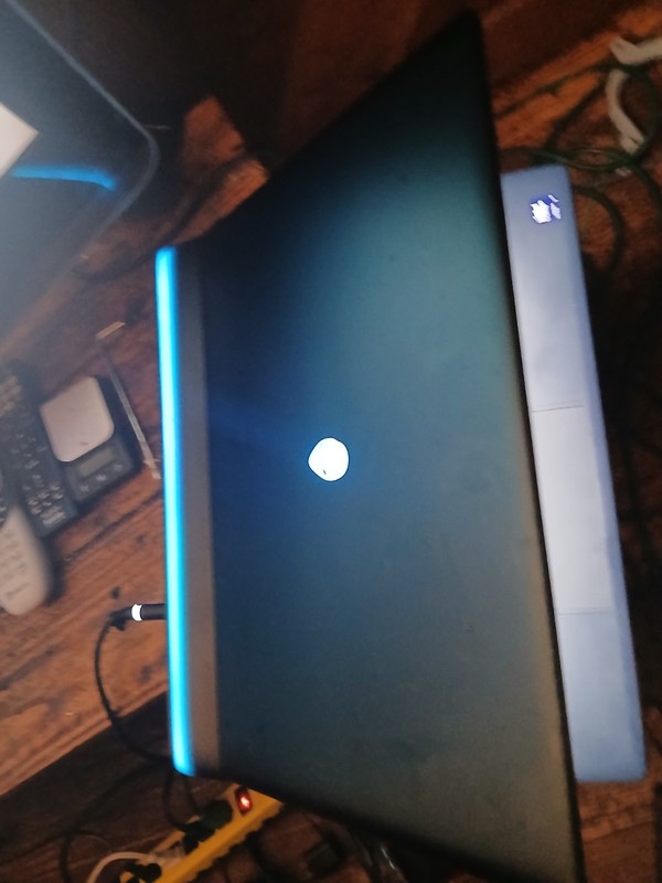 Alienware 18 Area-51 Gaming Laptop AA18250-18.0" WQXGA 300Hz 3ms Display, Intel gallery