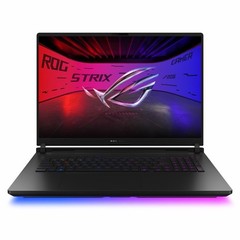 ASUS ROG Strix SCAR 18 (2026) 4K 240Hz G835LWG 32GB 1TB Ultra 9 290HX RTX 5080