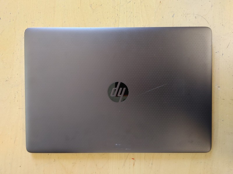 HP ZBook Studio G3 Xeon E-1505M v5 @2.80GHz,8GB RAM, NO SSD FOR PARTS/Repair gallery