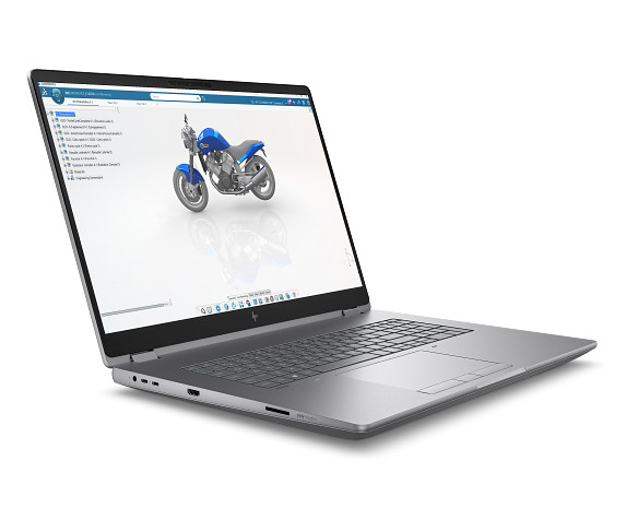 HP ZBook Fury G1i 18 Mobile Workstation PC with 3 Yr Warranty & Wolf Pro gallery