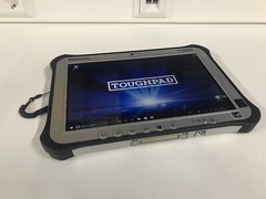 Panasonic Toughpad FZ-G1 MK3,Touchscreen,i5-5300U,2,3GHz,4GB,128GB,LTE,GPS,DEMO