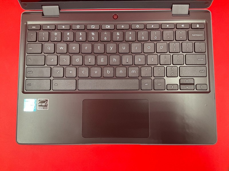Asus Chromebook CR1 N5100 8GB 64GB BT WiFi6 11.6T CR1100FKA-YZ184T✨NEW OPEN BOX✨ gallery