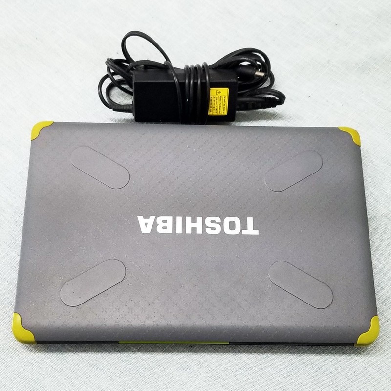 Toshiba Laptop PC Computer Celeron 2.0GHz 3.0GB-Ram 500GB-HDD DVD Windows XP gallery