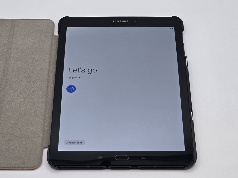 Samsung Galaxy Tab S3 Verizon 2-in-1 9.7" 1536 x 2048 Touch 32GB SSD 4GB 4G LTE
