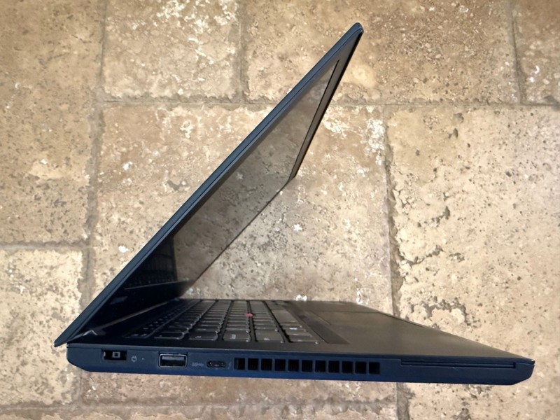 Lenovo ThinkPad T470 Intel Core i7-7600U 2.80GHz 16GB 512GB M.2 SSD gallery