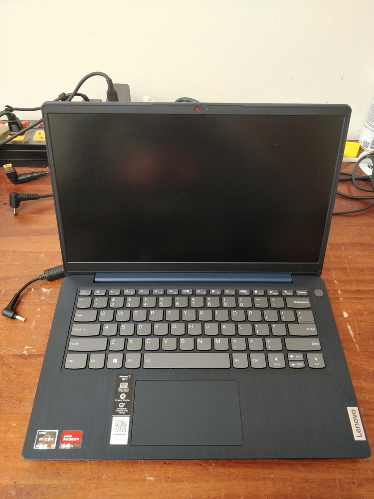 LENOVO IDEAPAD 3 14ALC6 AMD Ryzen 7 5700U@1.80GHz 8GB RAM NO DRIVE PARTS 9064