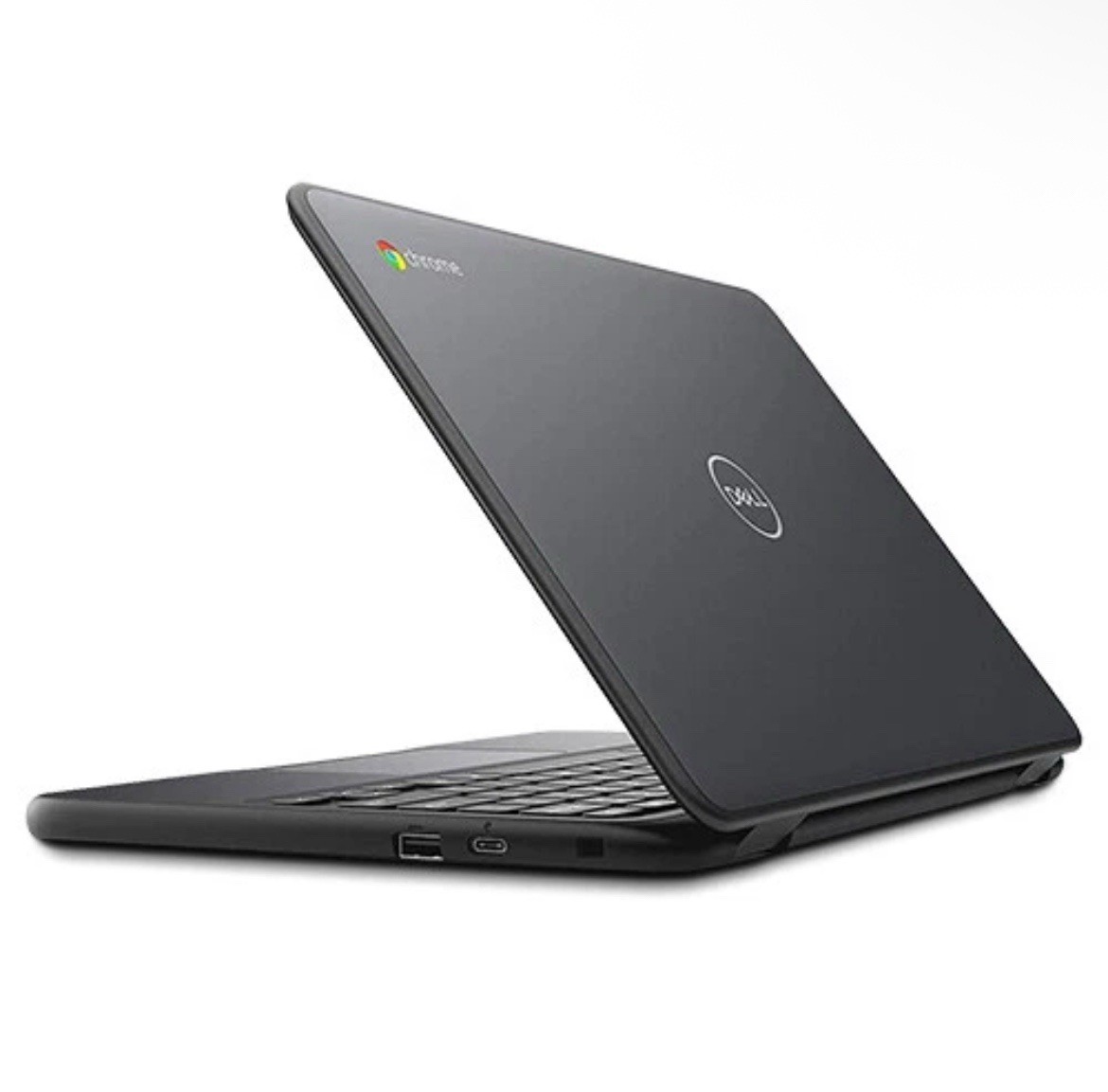 Dell Chromebook 11.6" P29T001 Celeron Open Box – Fast Laptop, Great Condition gallery