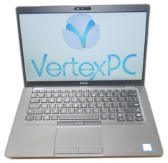 Dell Latitude 5400 Intel Core i5-8365U 1.60GHz 8 GB 256GB SSD 14″ Win 11 Pro JW
