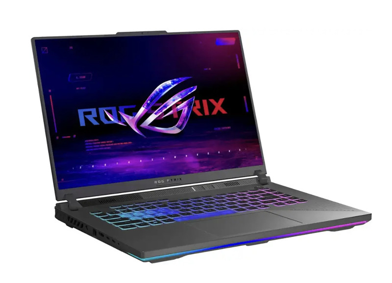 ASUS ROG Strix 16" 1920x1200 Ryzen 9 8940HX 32GB 1TB SSD RTX 5070 Ti Win 11 Pro gallery