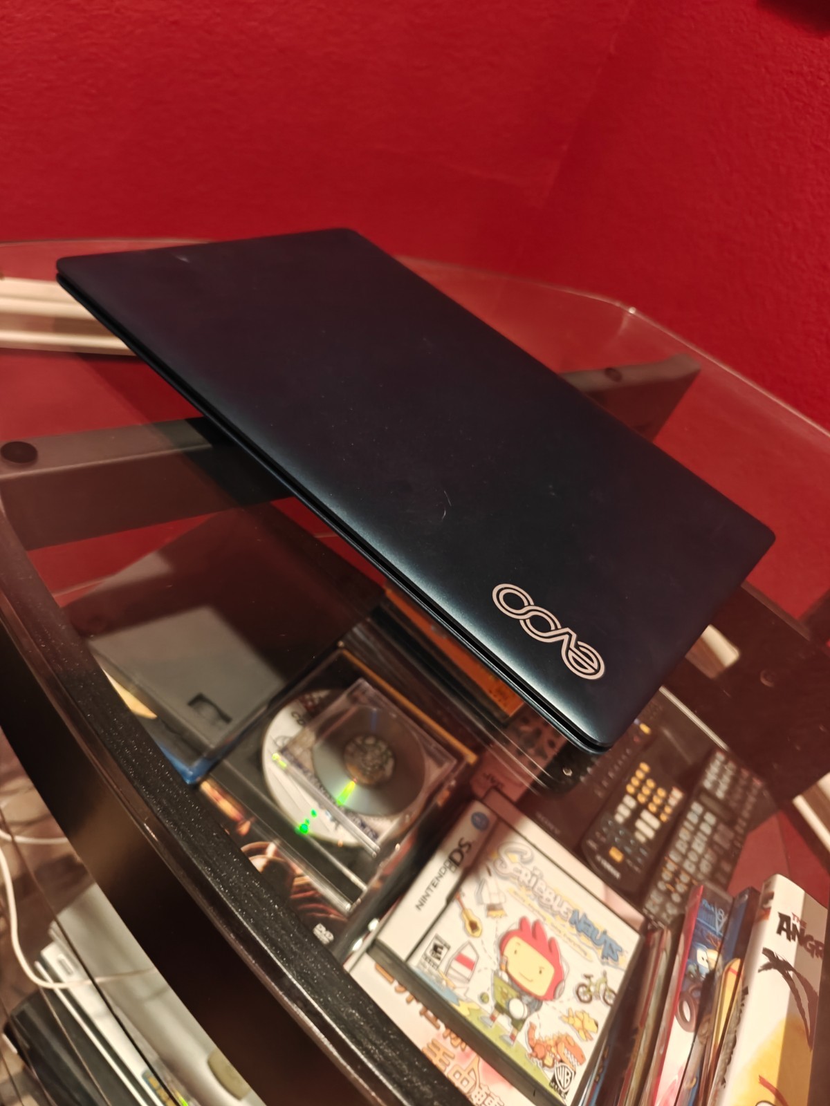 EVOO 15.6" FHD Laptop i7-6660U 2.4GHz Intel Iris Graphics 540 8GB RAM gallery
