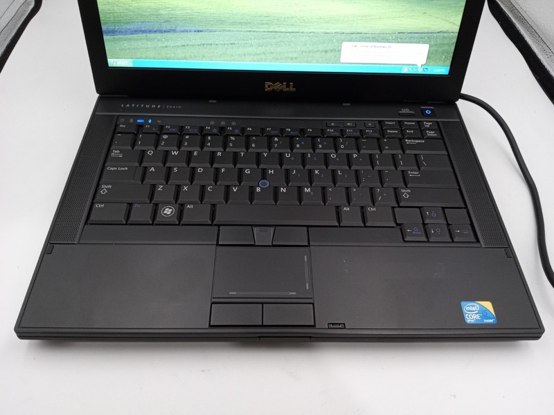 Dell Latitude e6410 14" Laptop Intel Core i5 4GB 500GB WinXP - NO BATTERY -RR gallery