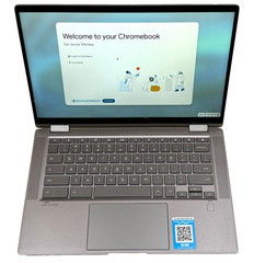 HP Chromebook x360 14c-ca0053dx 14″ 2.1GHz i3-10110U 8GB RAM 64GB eMMC SSD READ