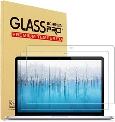 Tempered Glass Screen Protector for MacBook Pro 13 Inch M1 M2 (2016-2023) Model