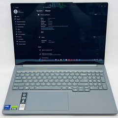 Lenovo Ideapad Pro 5 16IAH10 Core Ultra 9 285H 2.9GHz 32GB RAM 1TB RTX 5050