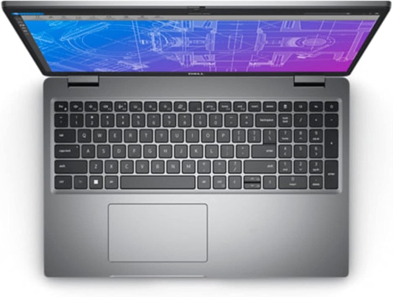 Dell Precision 3570 15.6" Worksation Core i7-1265U 1.8Ghz 32GB RAM 1TB SSD A500 gallery
