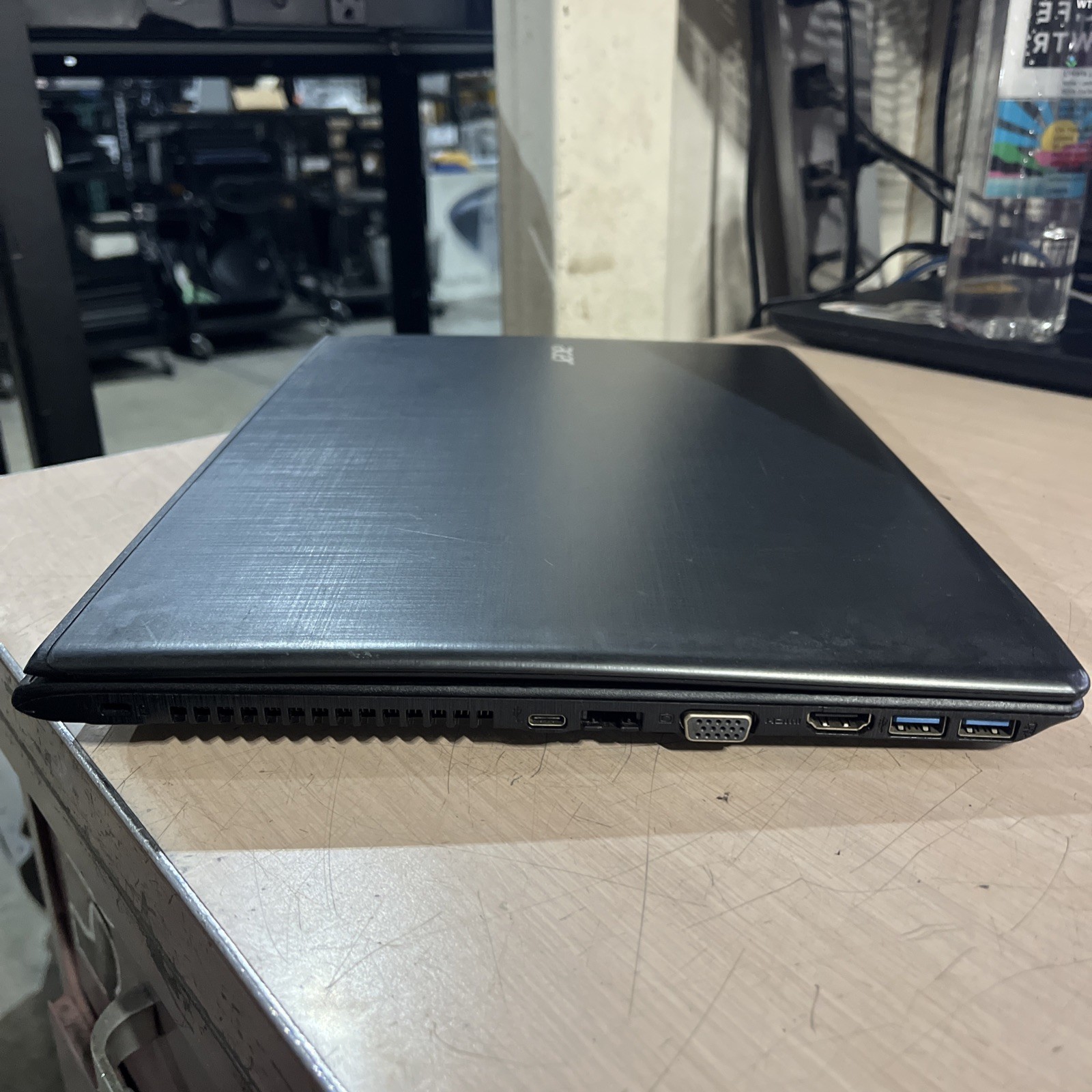 ACER ASPIRE E5-575 INTEL CORE I3 7TH GEN 4GB RAM NO HD gallery