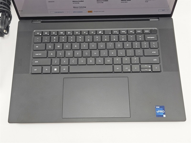 Dell Precision 5680 i9-13900H 32GB RAM 1TB SSD HDMI Thunderbolt 4 USB-C gallery