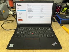 Lenovo ThinkPad E14 Gen 1 14″ FHD i7-10510u 16GB RAM 512GB SSD No OS
