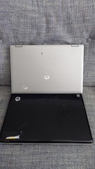Two Working Laptops