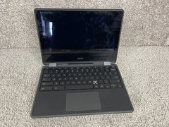 Acer Chromebook Laptop Model N16Q14 Intel Celeron N3350 Touchscreen 11.5″ Black