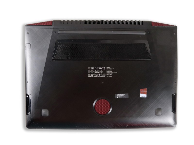 Lenovo TOUCH Y700 Gaming Intel Core i7-6700HQ 16GB RAM 512GB SSD NVIDIA GTX 960M gallery