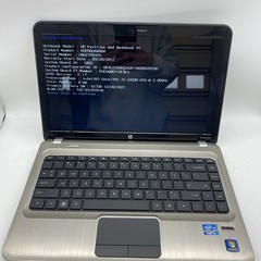 HP Pavilion dm4 14″ Laptop Intel Core i5-2nd gen 4GB RAM NO HDD NO OS (Q10)