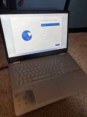 Dell Inspiron 5584 15.6″ i7 8565U 16GB RAM 512GB SSD + 800GB HDD Windows 11 FHD