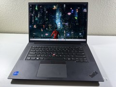 Lenovo ThinkPad P1 Gen 4 T1200 GPU 16″ i7-11850H 4GB RAM 256GB Win 11 Pro Read”