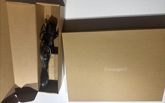 Acer ConceptD 3 Ezel CC315-72G-73DF 15.6″ (1TB SSD, Intel Core i7 10th Gen