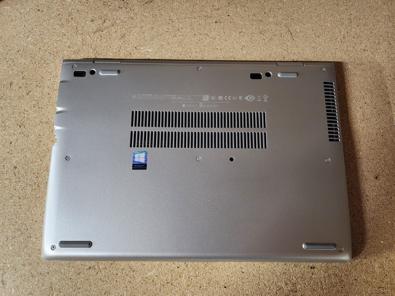 HP ProBook 640 G4 i5-8250U 1.6GHz 16GB RAM 512GB SSD Win 11 Pro gallery