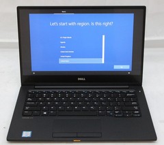 14″ Dell Latitude 7370 Laptop m7-6y75 1.20GHz 8GB RAM 256GB SSD Win 10 Pro READ*