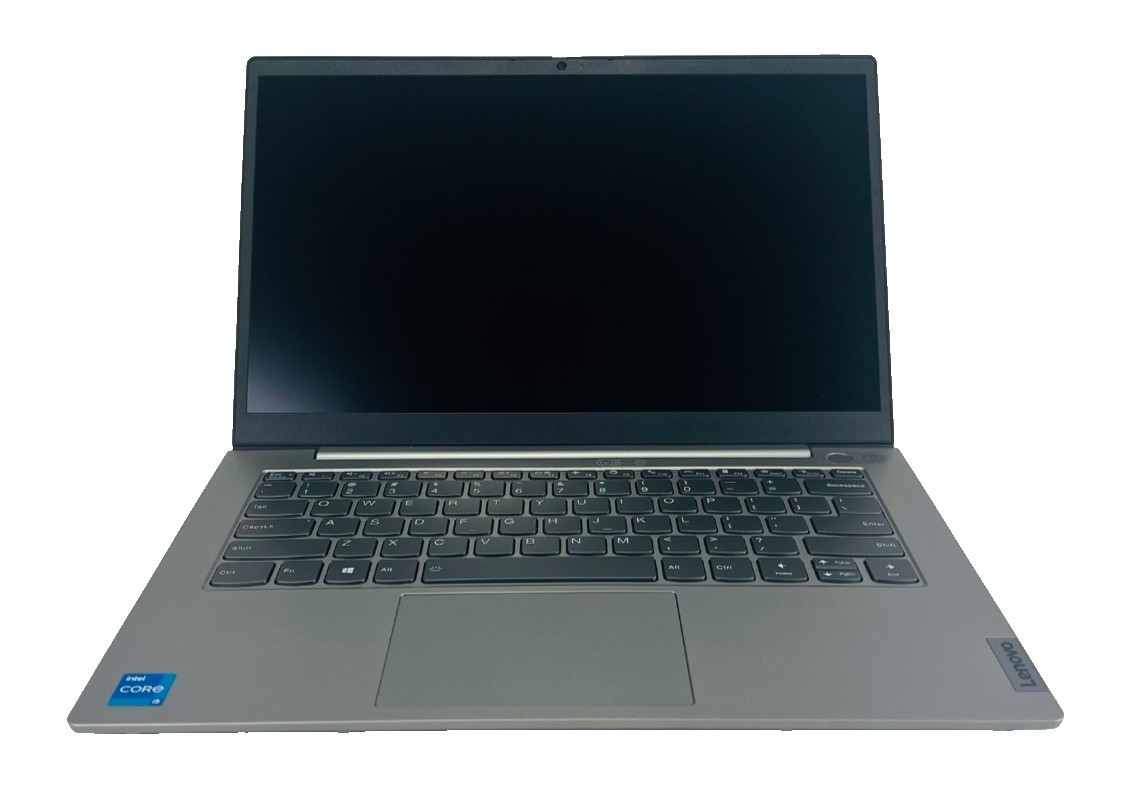 Lenovo ThinkBook 14 G2 ITL 14" Laptop i5 Gen 11 256GB SSD 8GB RAM Win 11 (Z3E2) gallery