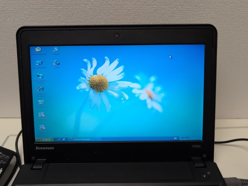 (NICE) Lenovo ThinkPad X130E 11.6" Laptop AMD E-450/4GB RAM/500GB HDD/WinXP - gallery