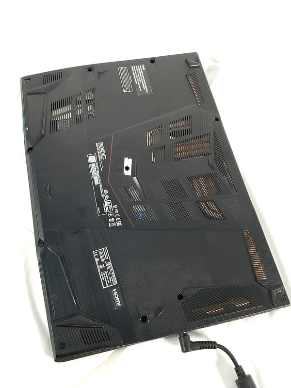 MSI THIN GF65 i7-10750H 32GB RAM 512GB SSD Laptop gallery