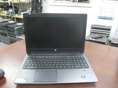 HP ZBook 15 15.6″ i5-4300M 2.6GHz 16GB WCam Laptop NO HDD/CADDY/OS/AC/Battery@@@